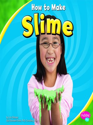cover image of How to Make Slime